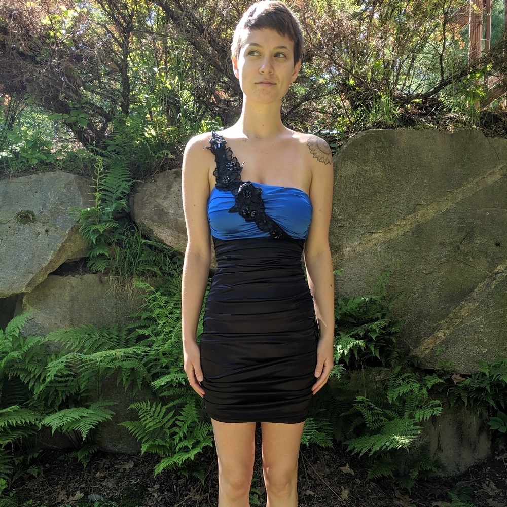 Semi formal dress